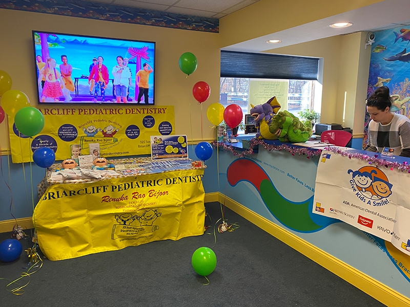 Briarcliff Pediatric Dentistry | Good Diet, Myobrace reg  and Nitrous and General Anesthesia