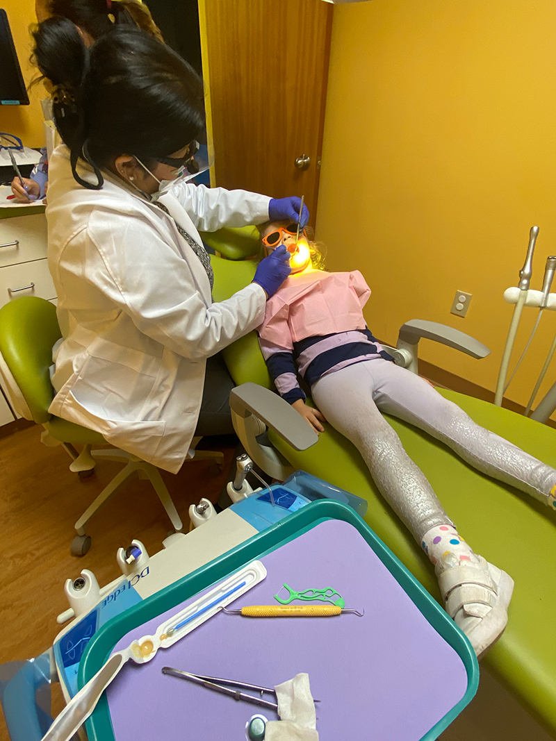 Briarcliff Pediatric Dentistry | Pediatric Airway, Eruption of Your Child s Teeth and Sealing Out Tooth Decay