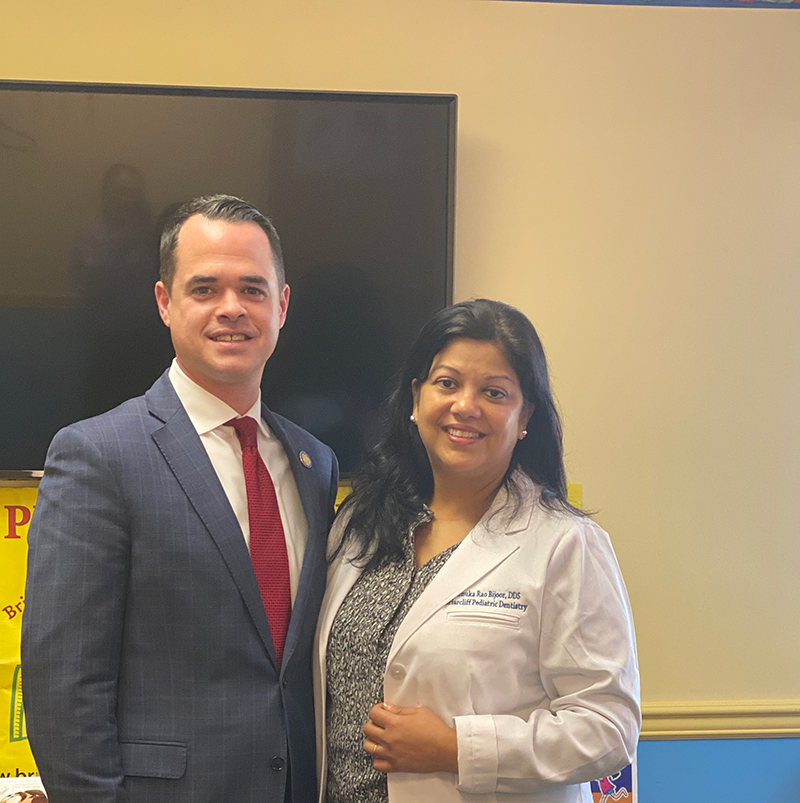 Briarcliff Pediatric Dentistry | Myobrace reg , Fluoride and Tobacco Use