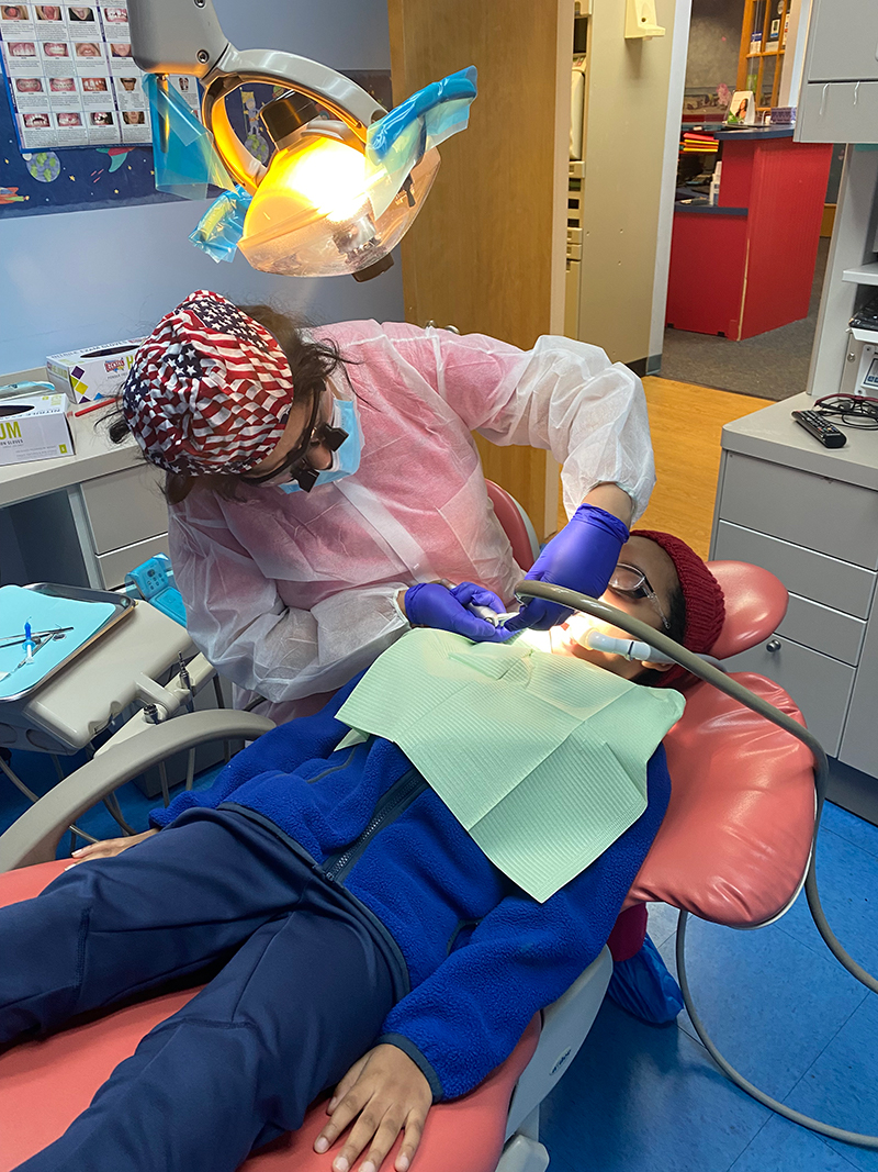 Briarcliff Pediatric Dentistry | Good Diet, Myobrace reg  and Nitrous and General Anesthesia