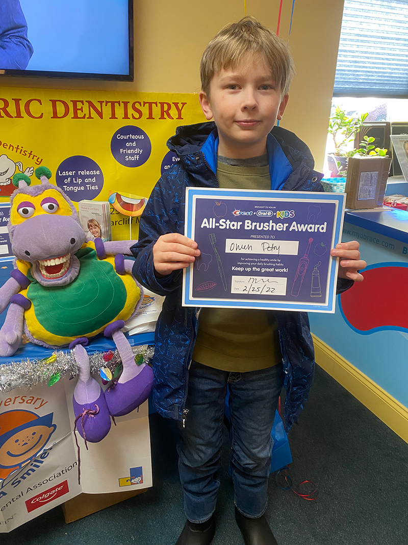 Briarcliff Pediatric Dentistry | Pediatric Airway, Eruption of Your Child s Teeth and Sealing Out Tooth Decay