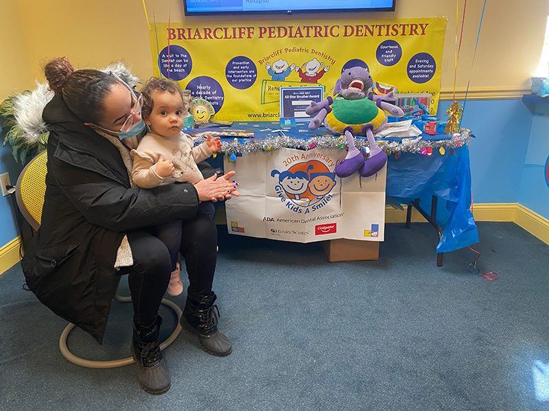 Briarcliff Pediatric Dentistry | Pediatric Airway, Fluoride and Pediatric Dentistry