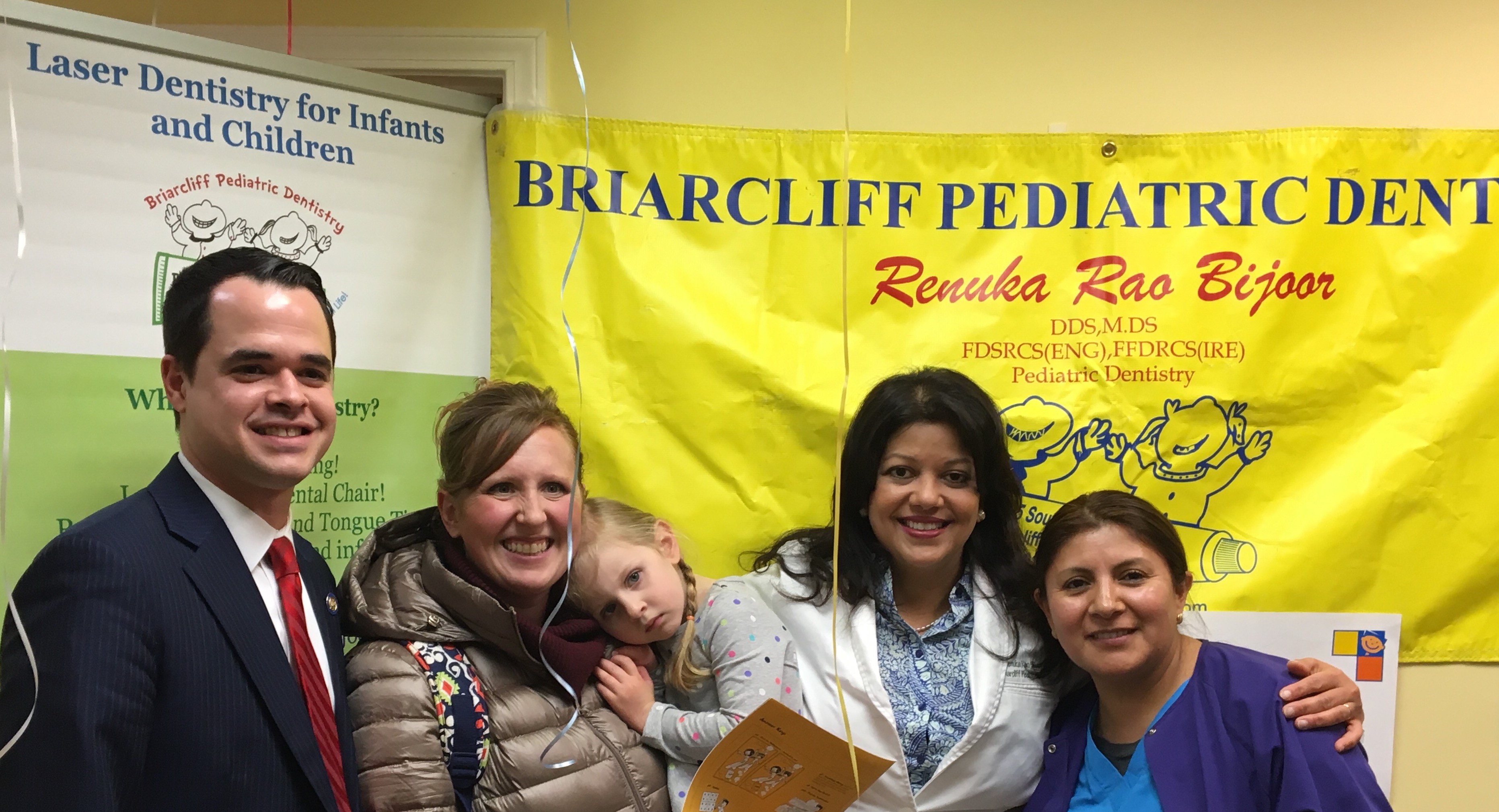 Briarcliff Pediatric Dentistry | Good Diet, Myobrace&reg; and Perinatal and Infant Oral Health