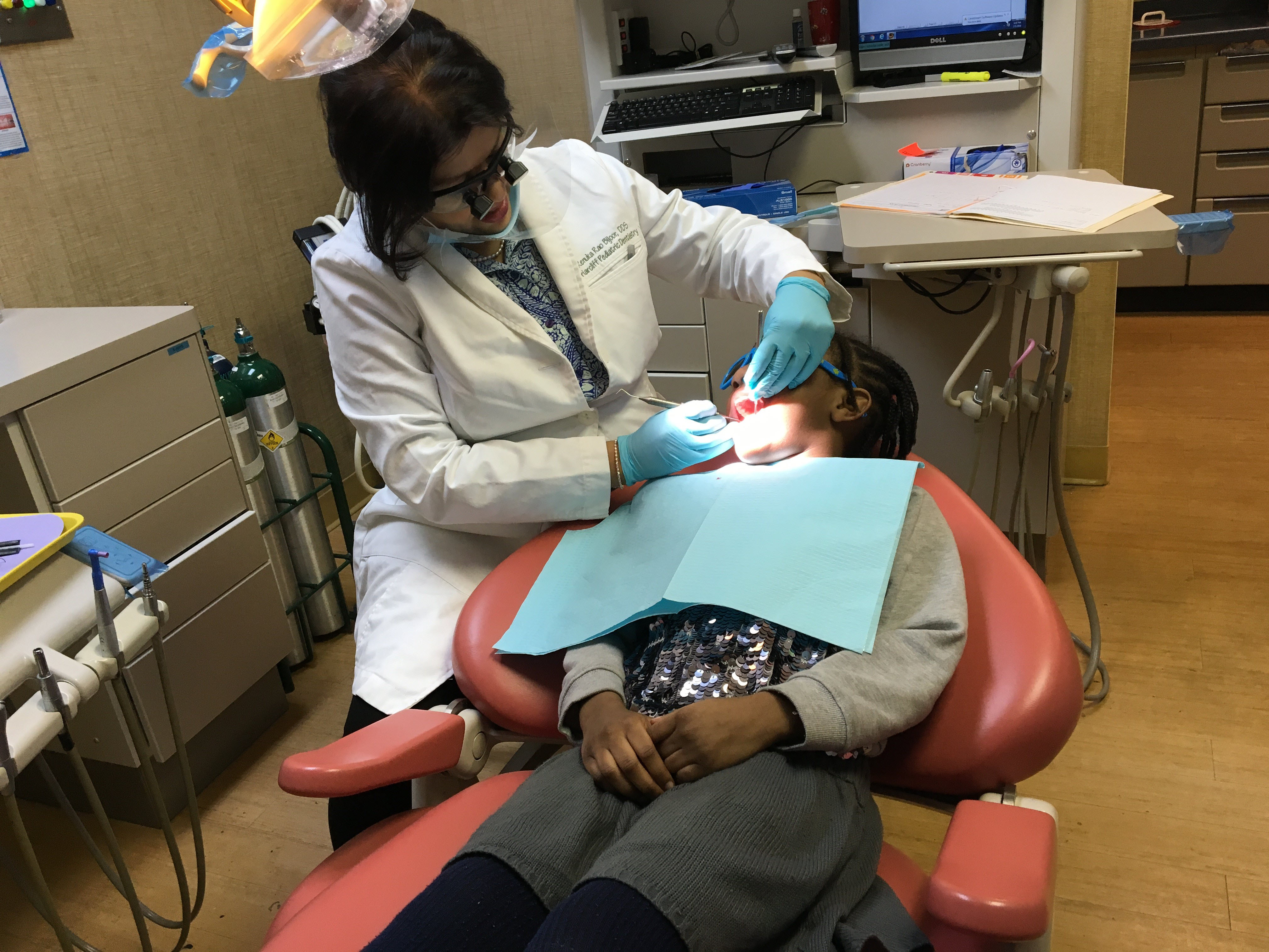 Briarcliff Pediatric Dentistry | Myobrace&reg;, Dental Emergencies and Eruption of Your Child's Teeth