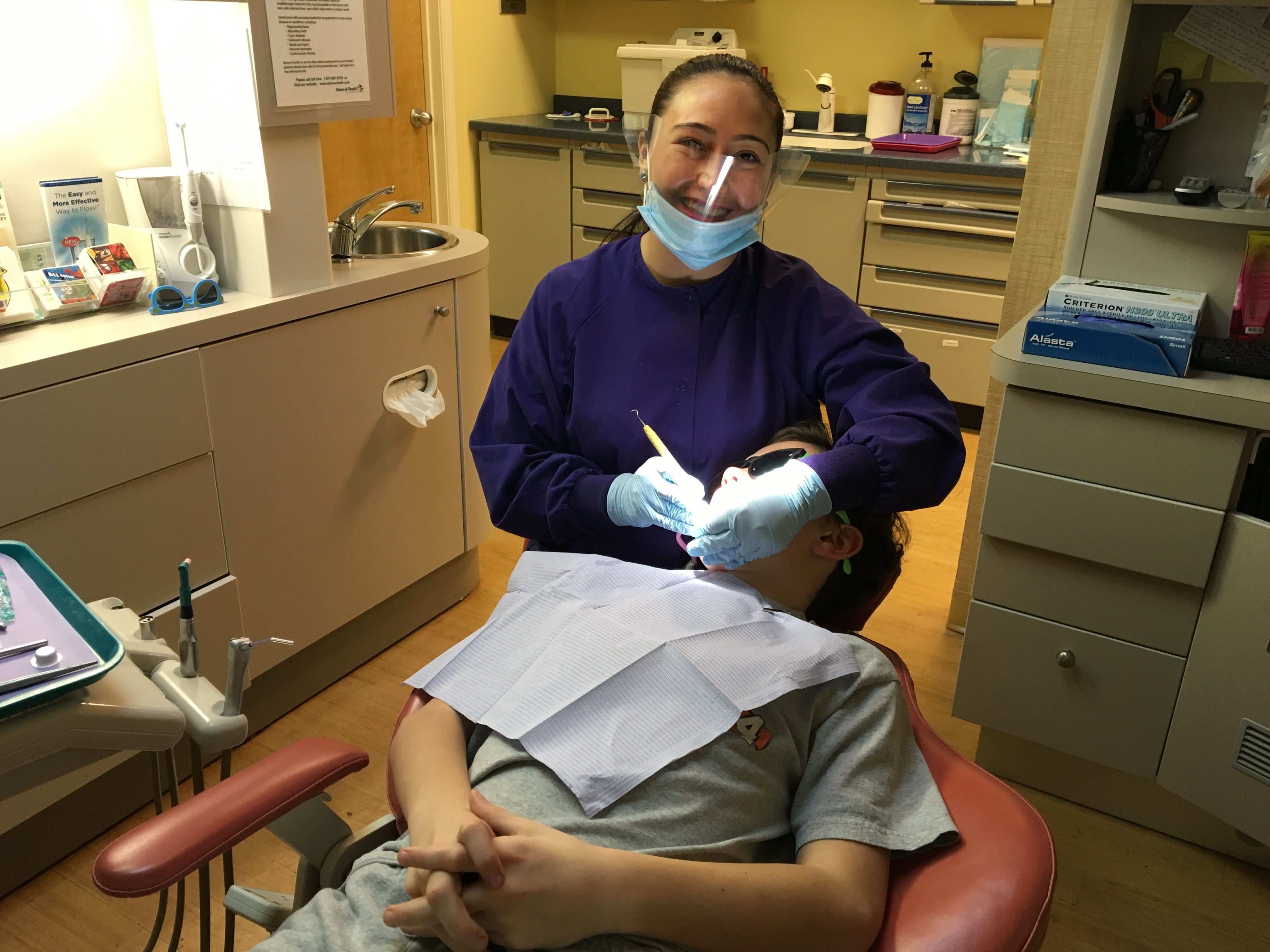 Briarcliff Pediatric Dentistry | Early Orthodontic Treatment, Eruption of Your Child's Teeth and Nitrous and General Anesthesia