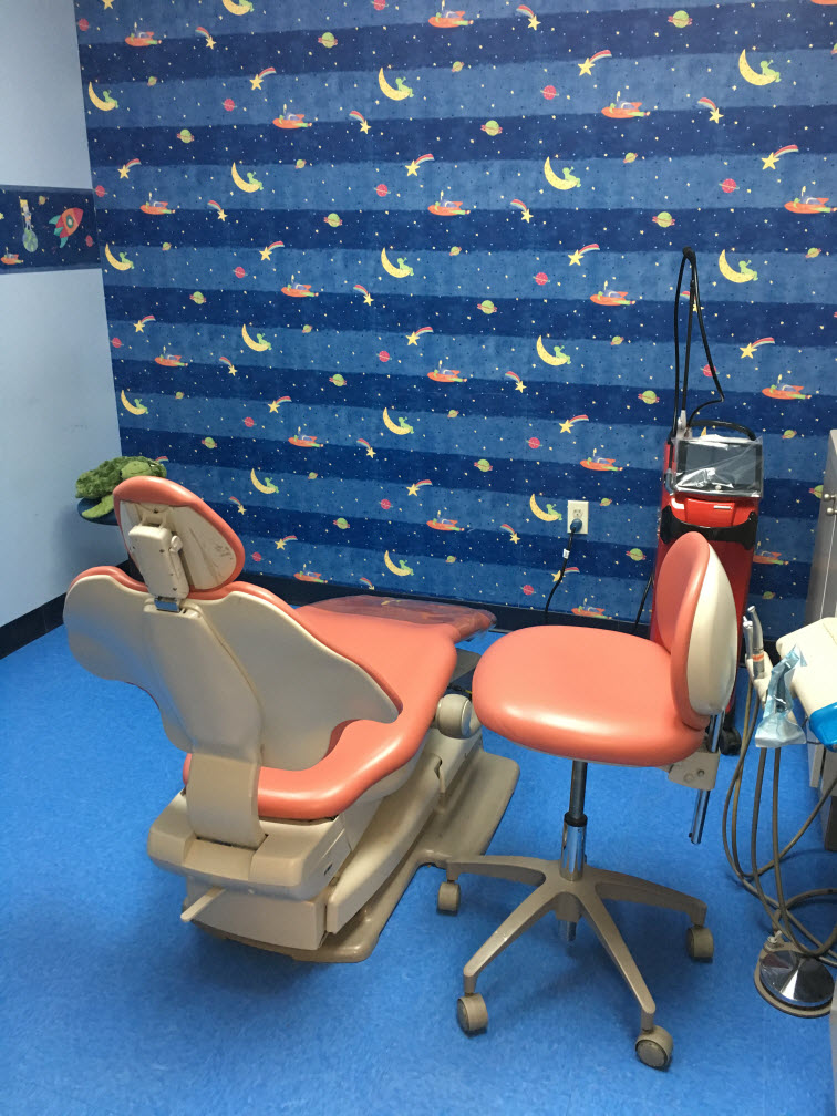 Briarcliff Pediatric Dentistry | Baby Bottle Tooth Decay, Dental Radiographs  X-Rays  and Pacifiers and Thumb Sucking
