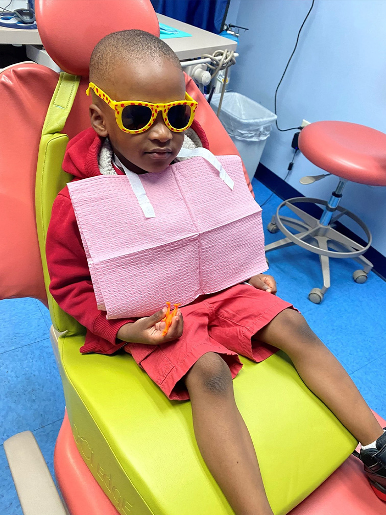 Briarcliff Pediatric Dentistry | Myobrace reg , Nitrous and General Anesthesia and Perinatal and Infant Oral Health