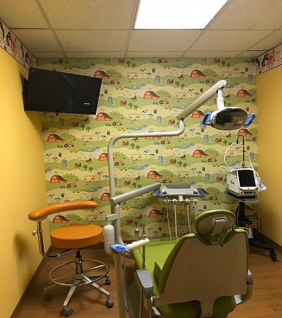 Briarcliff Pediatric Dentistry | Dental Radiographs  X-Rays , Early Orthodontic Treatment and View All Procedures