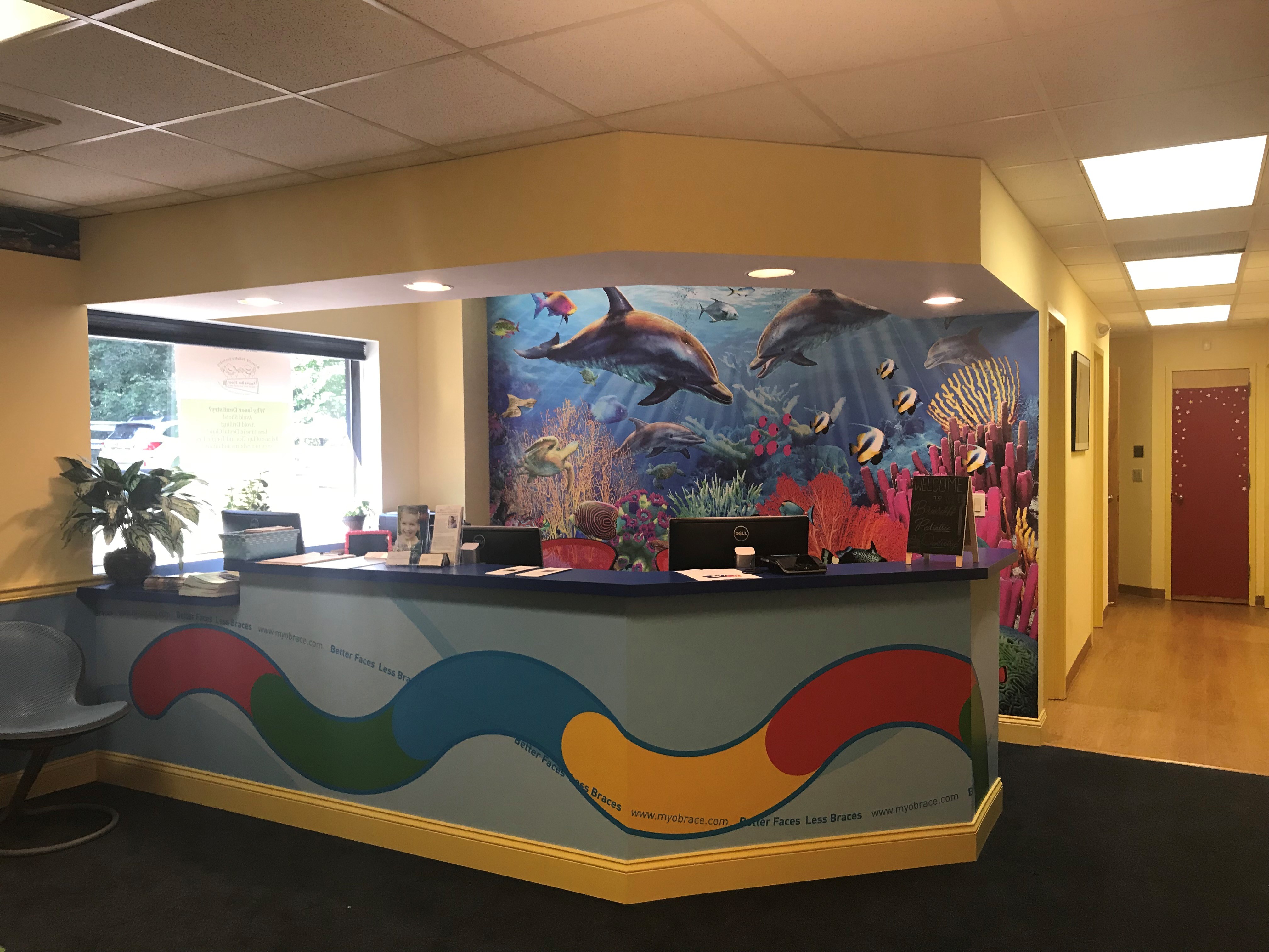 Briarcliff Pediatric Dentistry | Fluoride, Xylitol - Reducing Cavities and Eruption of Your Child's Teeth