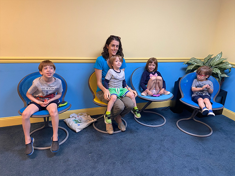 Briarcliff Pediatric Dentistry | Dental Radiographs (X-Rays), Nitrous and General Anesthesia and Good Diet