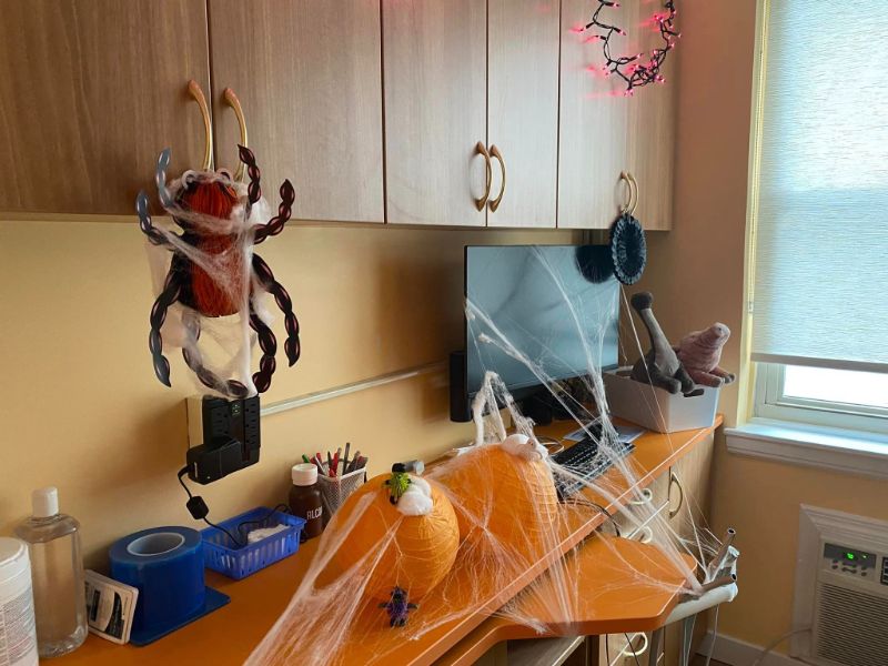 Briarcliff Pediatric Dentistry | Tobacco Use, Nitrous and General Anesthesia and Dental Radiographs (X-Rays)